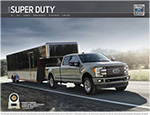 Ford Super Duty Truck Brochure